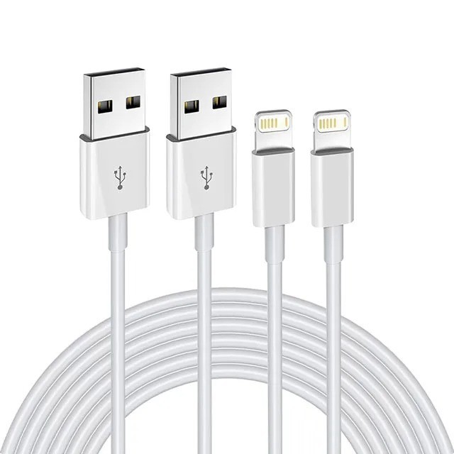 MFi Certified Lightning Cable for iPhone 14/13/12/11 Pro Max/X/XS/XR/8/7/6/5/SE