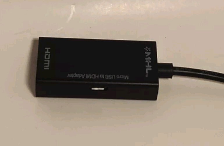 MHL Micro USB to HDMI Adapter gallery