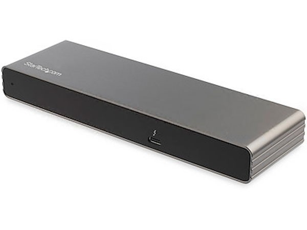 Thunderbolt 3 Dock – Dual 4K DP HDMI VGA