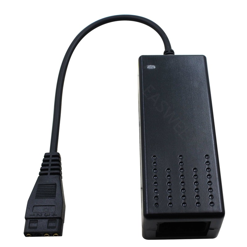 12V/5V 2A USB to IDE+SATA Power Supply Adapter HDD/Hard Drive/CD-ROM AC DC CAO