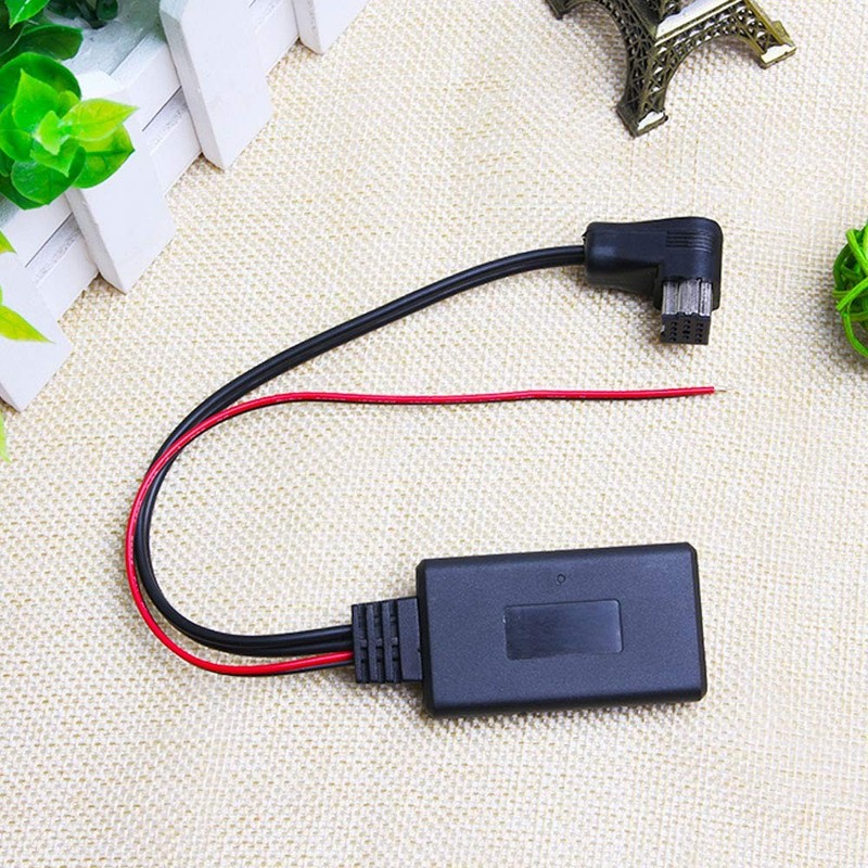 1Pcs for Pioneer IP-Bus Ports Car Bluetooth Audio Cable Adapter Receiver 12-P... gallery