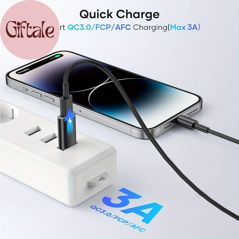 4 Pack USB to USB C OTG Adapter, 2Pack Type C Female to a Male Charger Converter gallery
