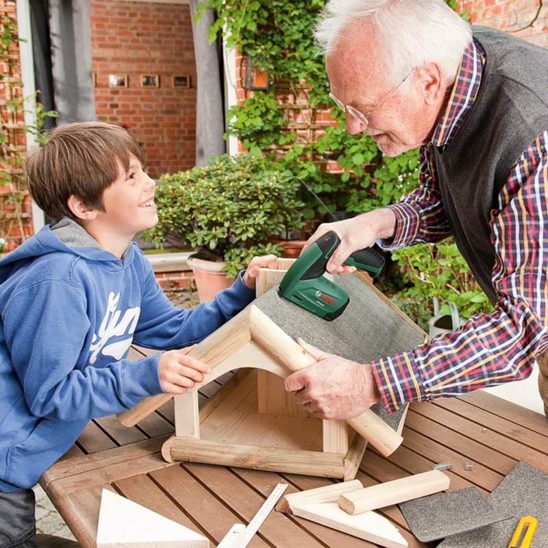 Bosch DIY 3.6V Cordless Stapler PTK3.6LIN gallery
