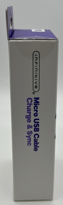 Micro-USB Braided Charge & Sync Cable 10' Samsung Android & USB-A gallery