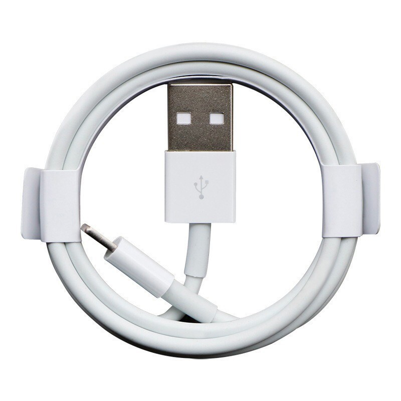 (2 pack)USB Fast Charger Cable Cord For iPhone XR SE XS X 8 7 6s 6 5s Lot
