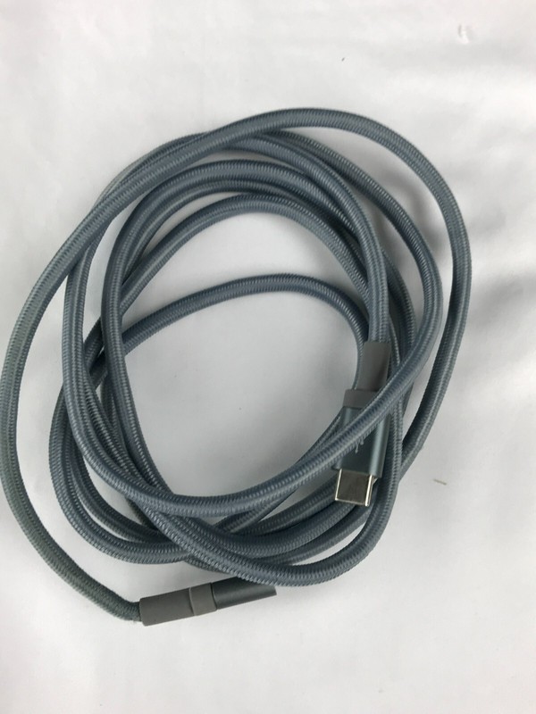 6ft Gray iPhone Charging Cable Fast Charge & Sync Cable gallery