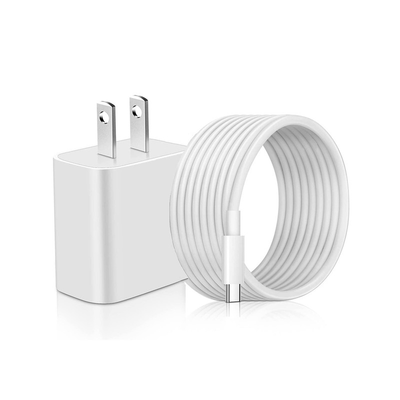 USB-C to Type C Cable Fast Charger Charging Cord Lot For iPhone Air 16 17 15 Pro gallery