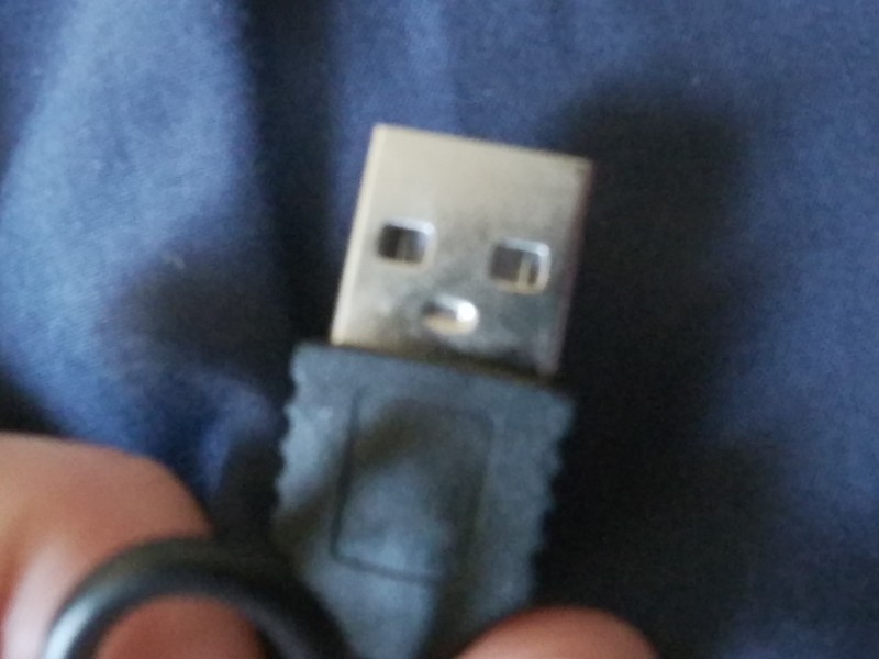 Micro USB Cable 6 Inches Long gallery