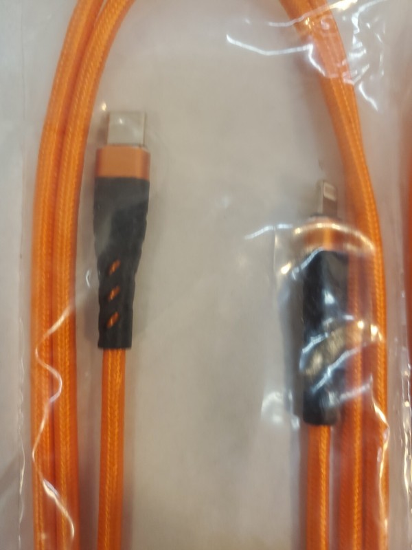 RJJ 20W USB C to Lightning Cable Fast Charging 【3Pack-6ft】 MFi Certified... gallery