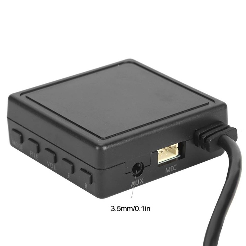 Bluetooth Module, Car AUX Adapter USB 3.5mm Plug Music Receiver Cable Fit for... gallery