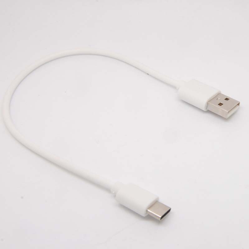 Short 15cm USB 3.1 cable Type-C Converter USB-C Adapter USB TypeC power bank