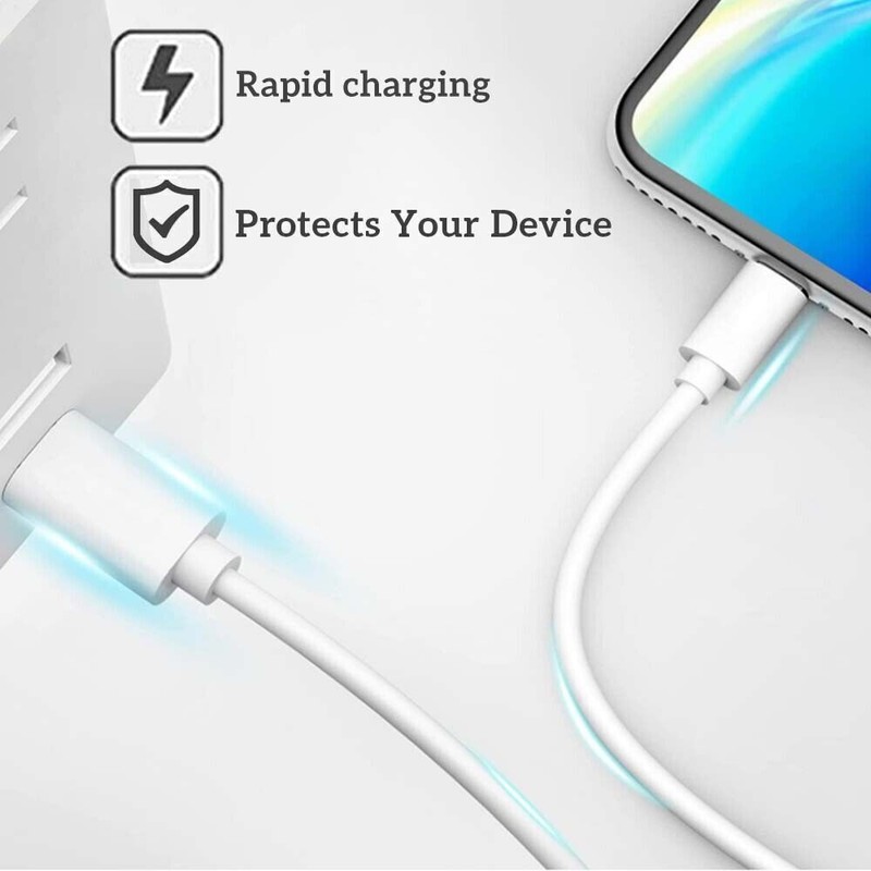 For Samsung iPhone 15 16 Pro Max 60W USB-C to USB C Cable Fast Charger Cord Lot gallery