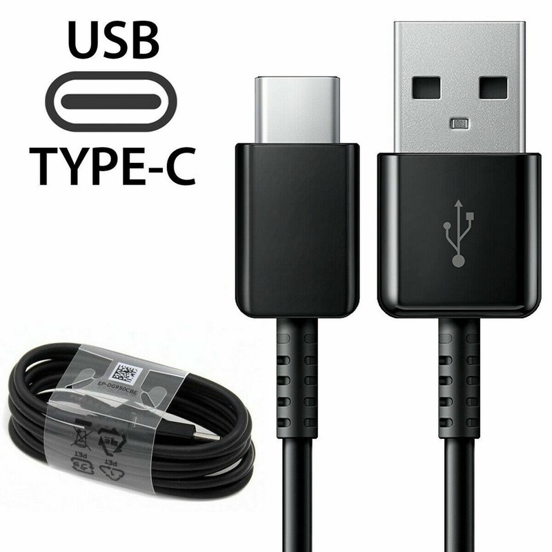 USB Type C Cable Fast Data Charging Charge Cable For Samsung S8 S9 S10 Note10+ gallery