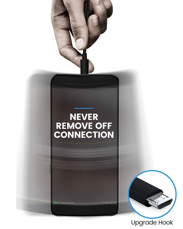 3/6/10FT Micro USB Charger Cable Fast Charging Cord For Samsung Android LG Phone gallery