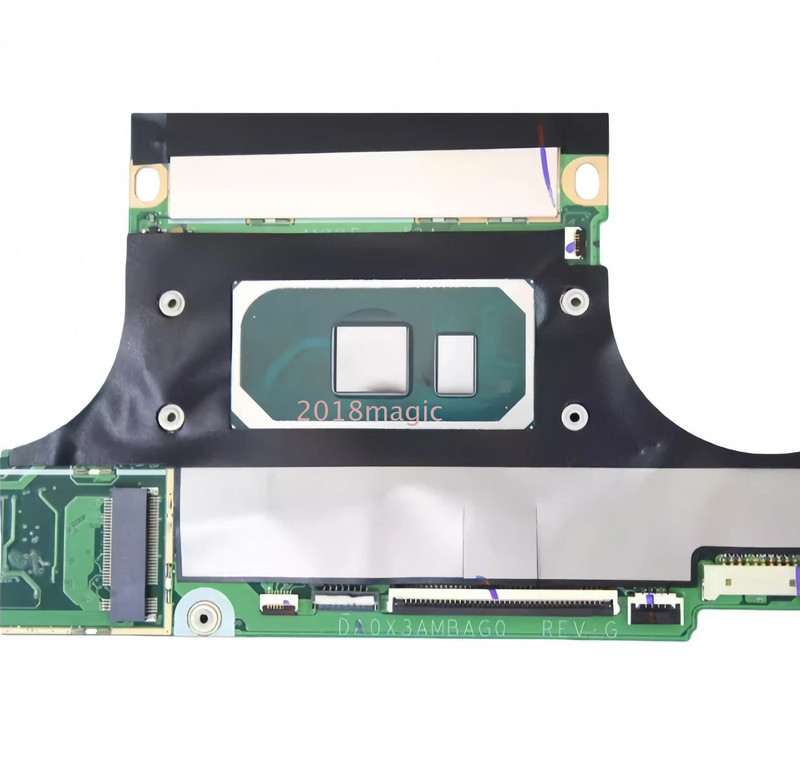For HP 13-AW w/ I7-1065G7 CPU 16GB Motherboard L71986-001 L71986-601 DA0X3AMBAG0 gallery