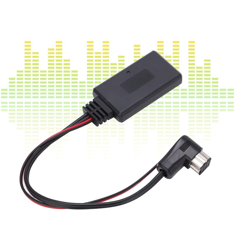 Bluetooth 5.0 Adapter, Car Bluetooth Audio Receiver Replacement for Pioneer R... gallery