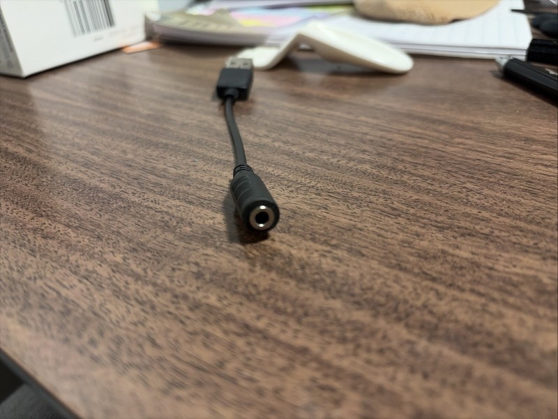 USB To DC adapter gallery