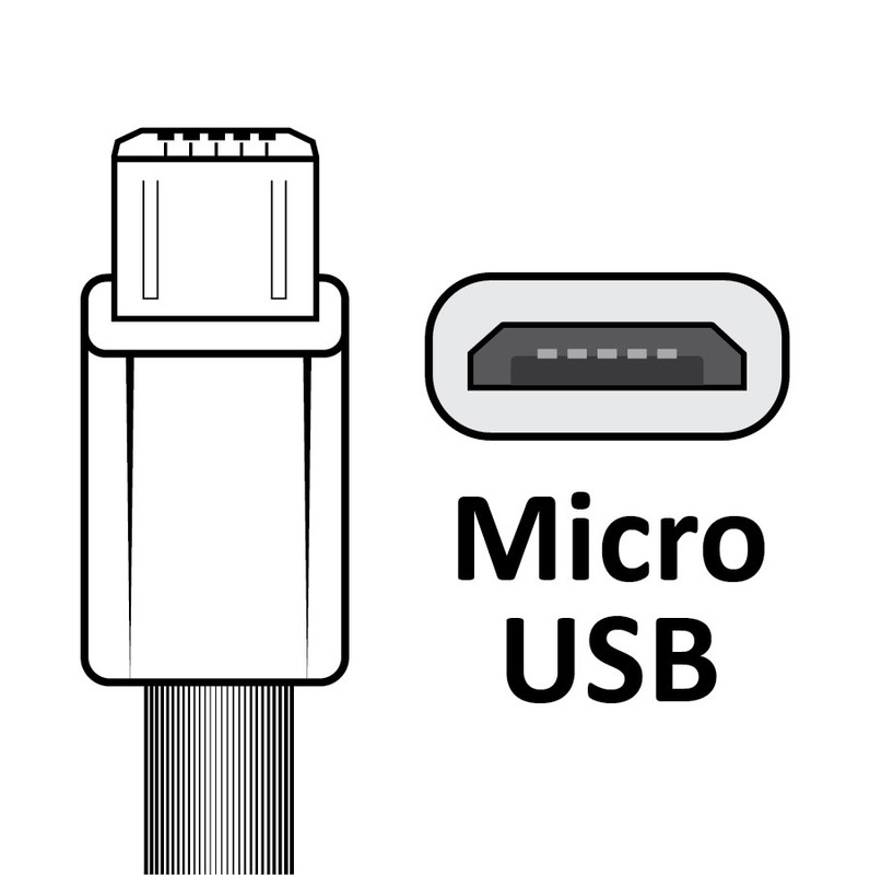 6FT Micro USB Charger Braided Fabric Cable Cord Sync For Android Cell Phone gallery
