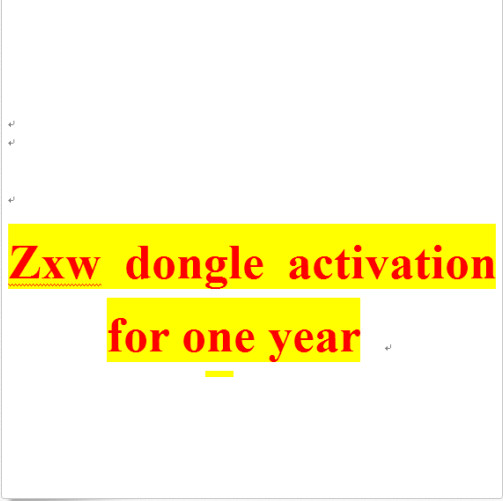 good ZXW DONGLE One-Year Activation for Iphone Samsung HTC schematics