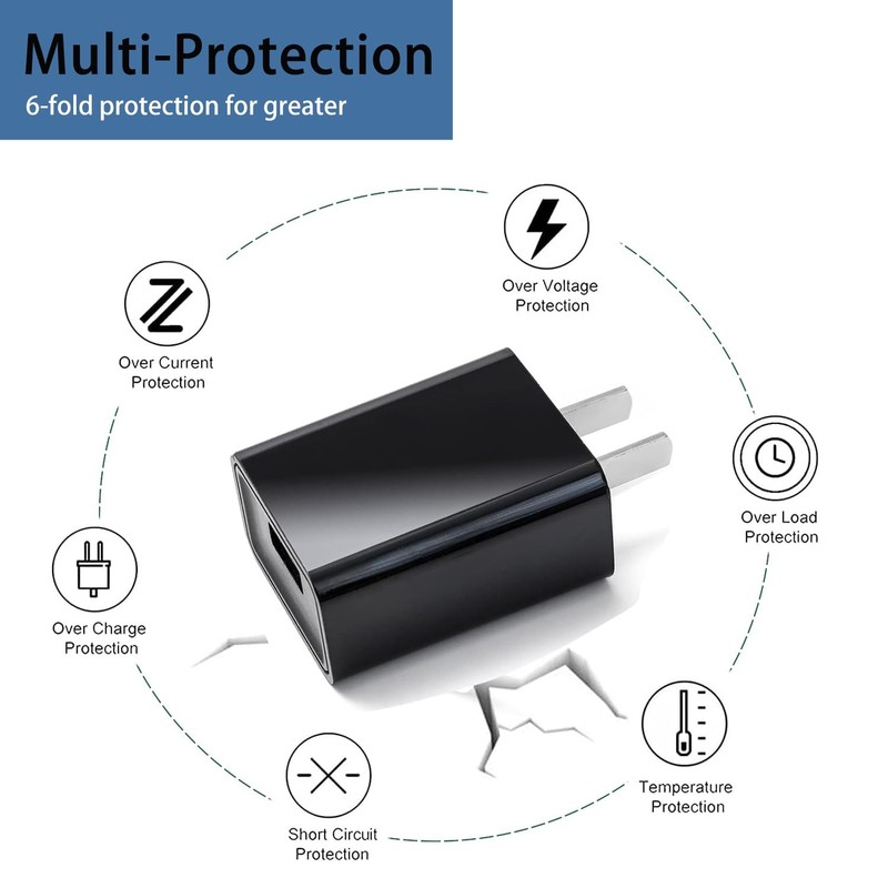 OontZ Angle Speaker Charger for OontZ Angle 3, Angle 3 Ultra, Angle Solo, Ang... gallery