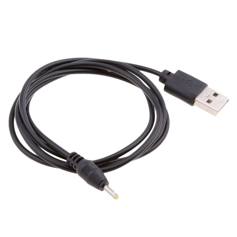 USB 2.0 To 2.5x0.7mm DC Tip Plug Connector Charging Cord Cable 2025 NEW gallery