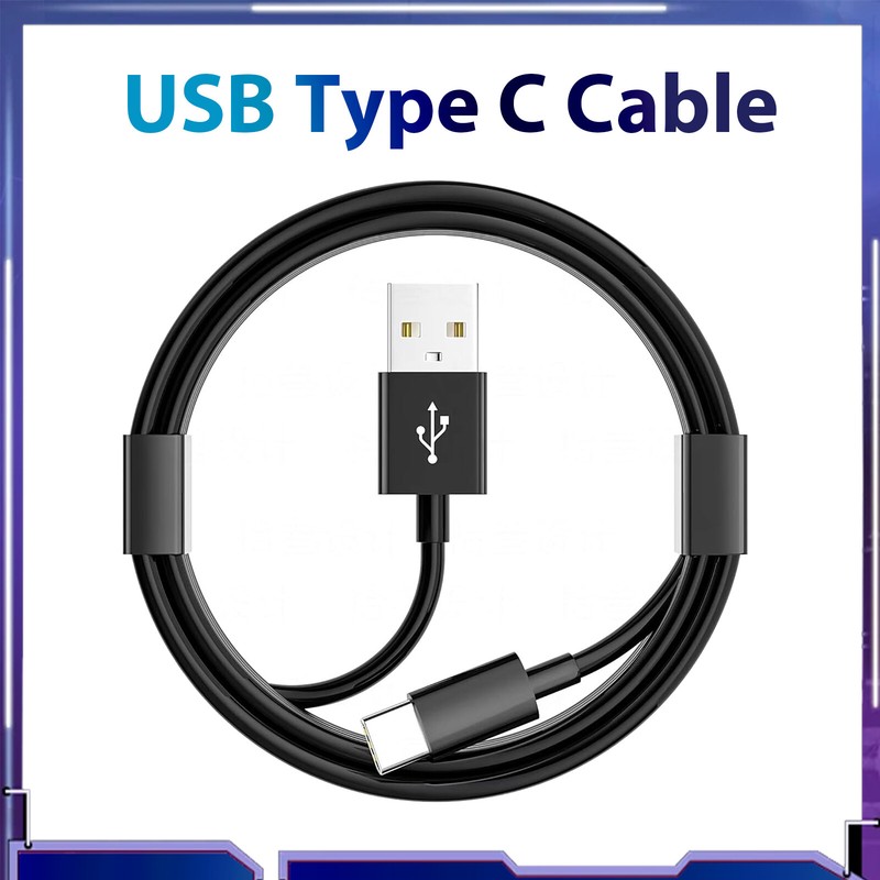 1PCS ⚡Type-C USB Charging Charger Cable⚡ For Samsung HUAWEI Xiaomi Durable