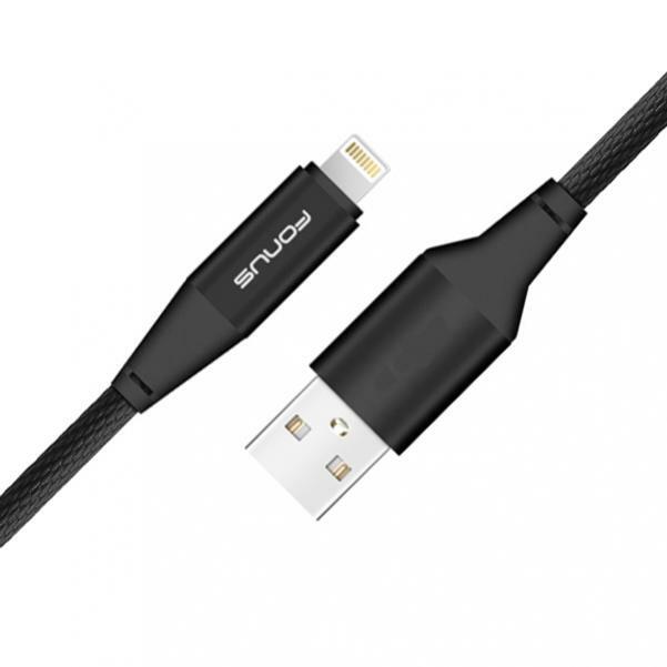 For iPHONE iPAD iPOD 6FT LONG BRAIDED USB CABLE SYNC WIRE FAST CHARGE POWER CORD