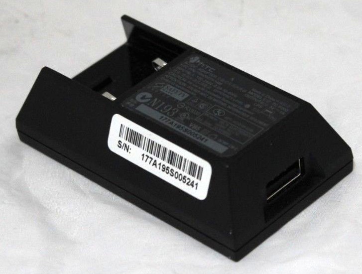 Genuine HTC AC Adapter micro USB Wall Charger | TC P300