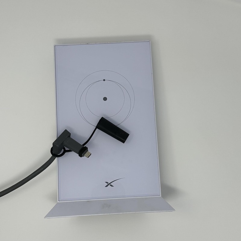 Silicone Starlink Cable End Caps for Gen 2 Cables Black gallery
