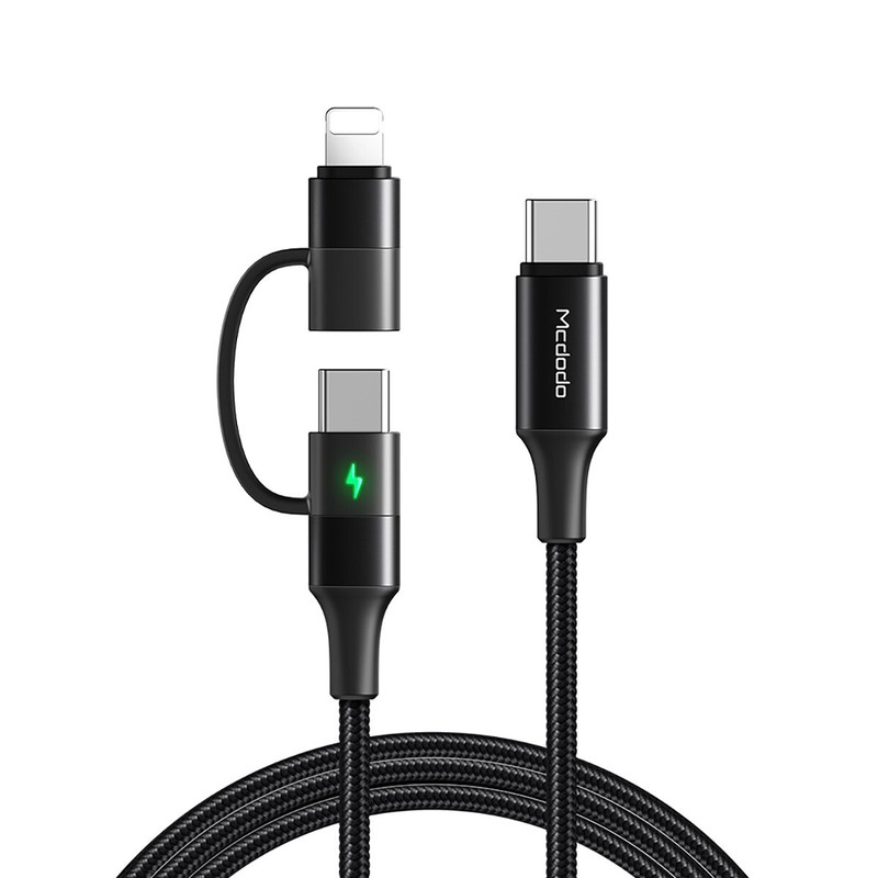 LED USB to Type-C Cable Charger for iPhone 17 16 15 14 13 Galaxy S25 S24 S23 S22 gallery