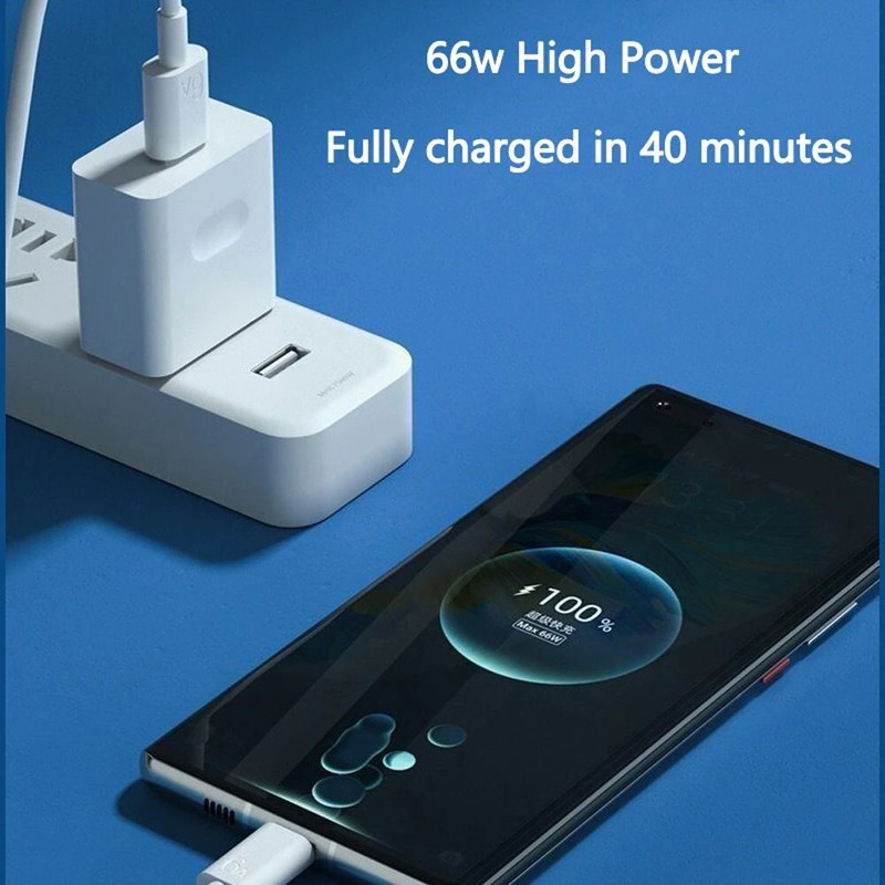 7A USB Type C Fast Charge Cable for Huawei P40 P30 Mate 40 for Xiaomi Mi 12 Pro gallery