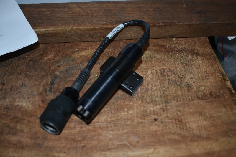 DELAIRE DM31768-00 RADIO ADAPTER CABLE HEADSET FOR MBITR RADIO TO BOSE TTH gallery