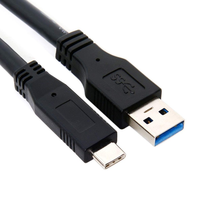 Versatile 8m USB 3.1 Type C Data Repeater Cable - Reversible Connector Design gallery