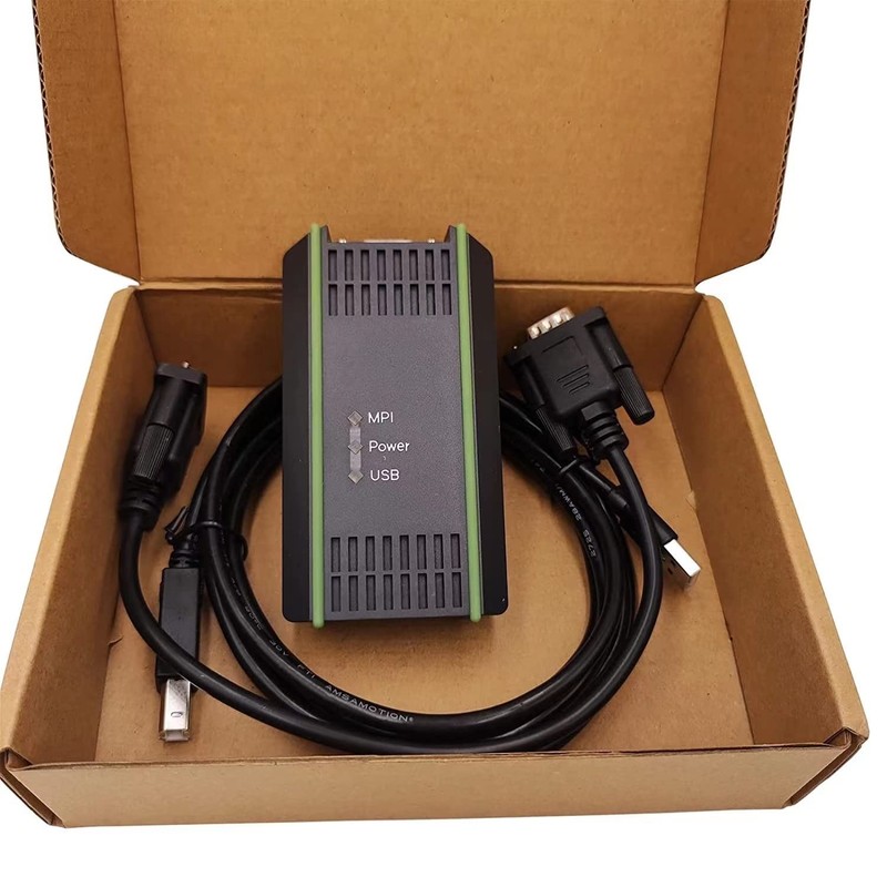 for PC Adapter USB 6ES7 972-0CB20-0XA0 USB to MPI/DP/PPI Network Adapter for …