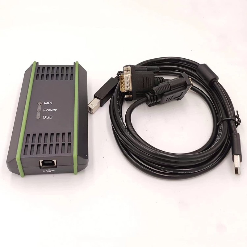 for PC Adapter USB 6ES7 972-0CB20-0XA0 USB to MPI/DP/PPI Network Adapter for ... gallery