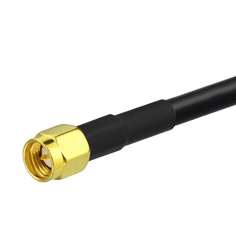 SMA Male to FME Female RG58 Coax Antenna Cable 20ft 6.1m Fits Wilson Amp gallery