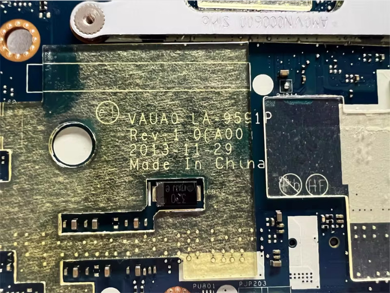 For Dell Latitude E7440 I5-4310U CPU Motherboard LA-9591P CN-0P9C43 0P9C43 P9C43 gallery