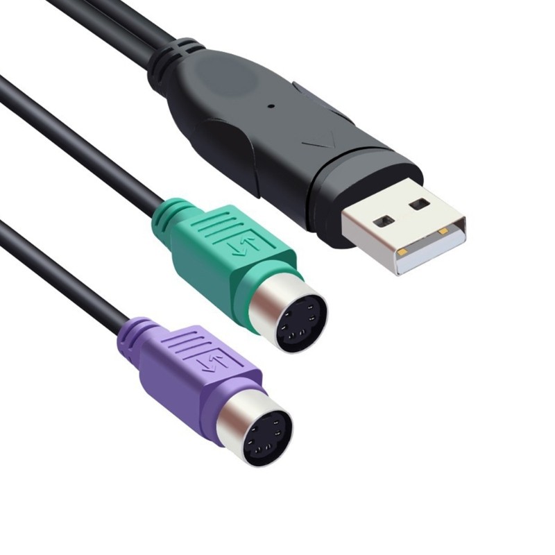 2pcs USB A To Double For 2 Female Adapter Cord For Devices Universal gallery