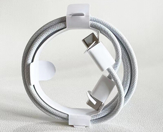 5X 20W PD Fast Charger PD Dual Type USB C Cable For i Phone 15/16//17Pro Samsung gallery
