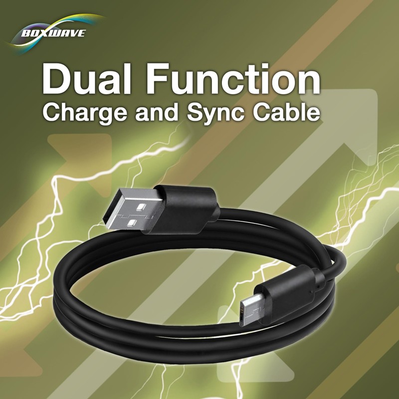 DirectSync Charge Sync Cable Compatible Rand McNally GPS Tracker TND 750 Cord gallery