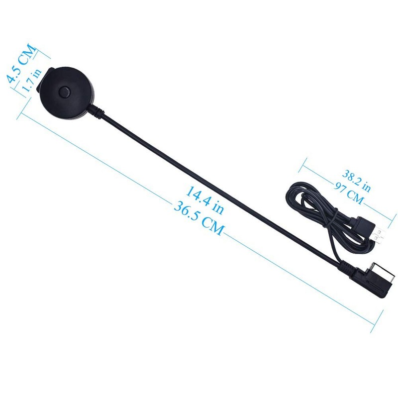 Bluetooth 5.0 Adapter for Audi VW Skoda AMI MMI Port gallery