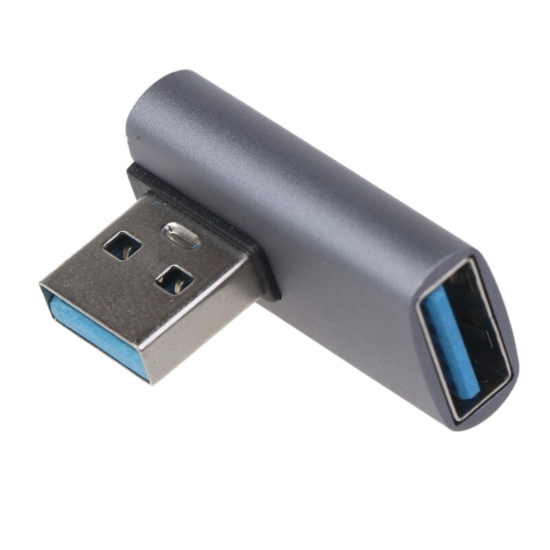 10Gbps USB to USB 3.0 Adapter USB Female to USB A Male Converter for PC Tablet