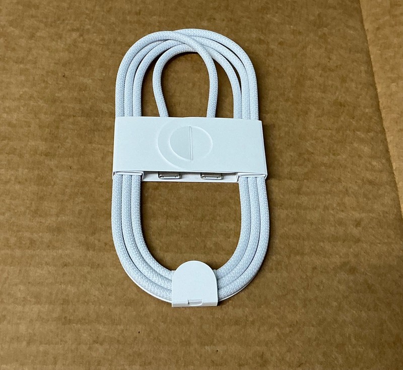 OEM Apple iPhone 15, 16 17 Pro Max Fast Charging USB Type-C Cable Authentic