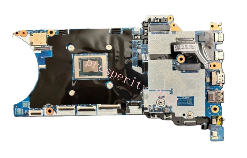 5B21J77571 NM-E422 For Lenovo ThinkPad X13 T14S Gen 3 w/R7-6850U 16G Motherboard