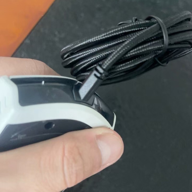 Mouse Data Cable USB Charging Line Cord for Alienware AW610M/AW310M Gaming Mouse gallery