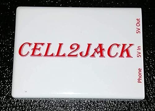 Cell Phone to Landline Adapter - Make & Receive Calls on Home Phone - Easy Setup gallery