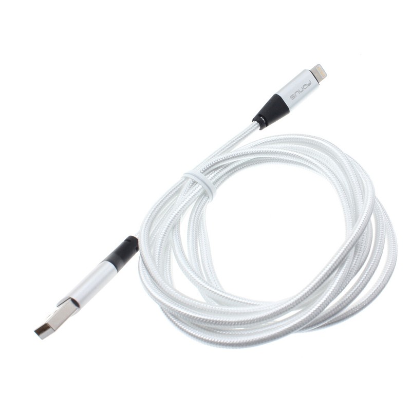 6ft USB Cable Charger Cord Power Wire Braided Long Sync for Cell Phones