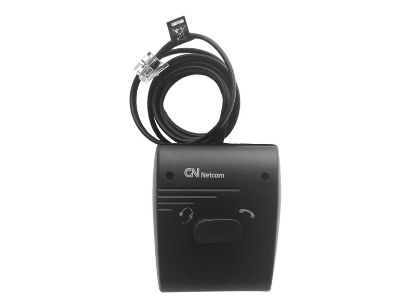 Jabra Danaswitch Headphone Holder Black Danaswitch 1600-719