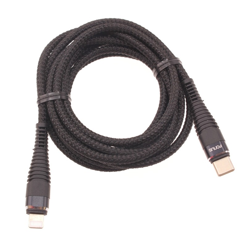 For iPhone 11 12 13 14 Pro Max SE Fast Charge 6ft and 10ft Long PD USB-C Power gallery