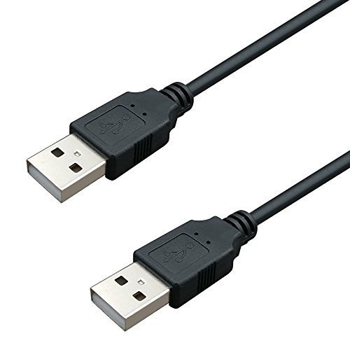 Extra Long 7ft USB 2.0 Type A Cable - Flexible and Lightweight for Versatile Use gallery